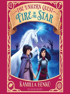 cover image of Fire in the Star